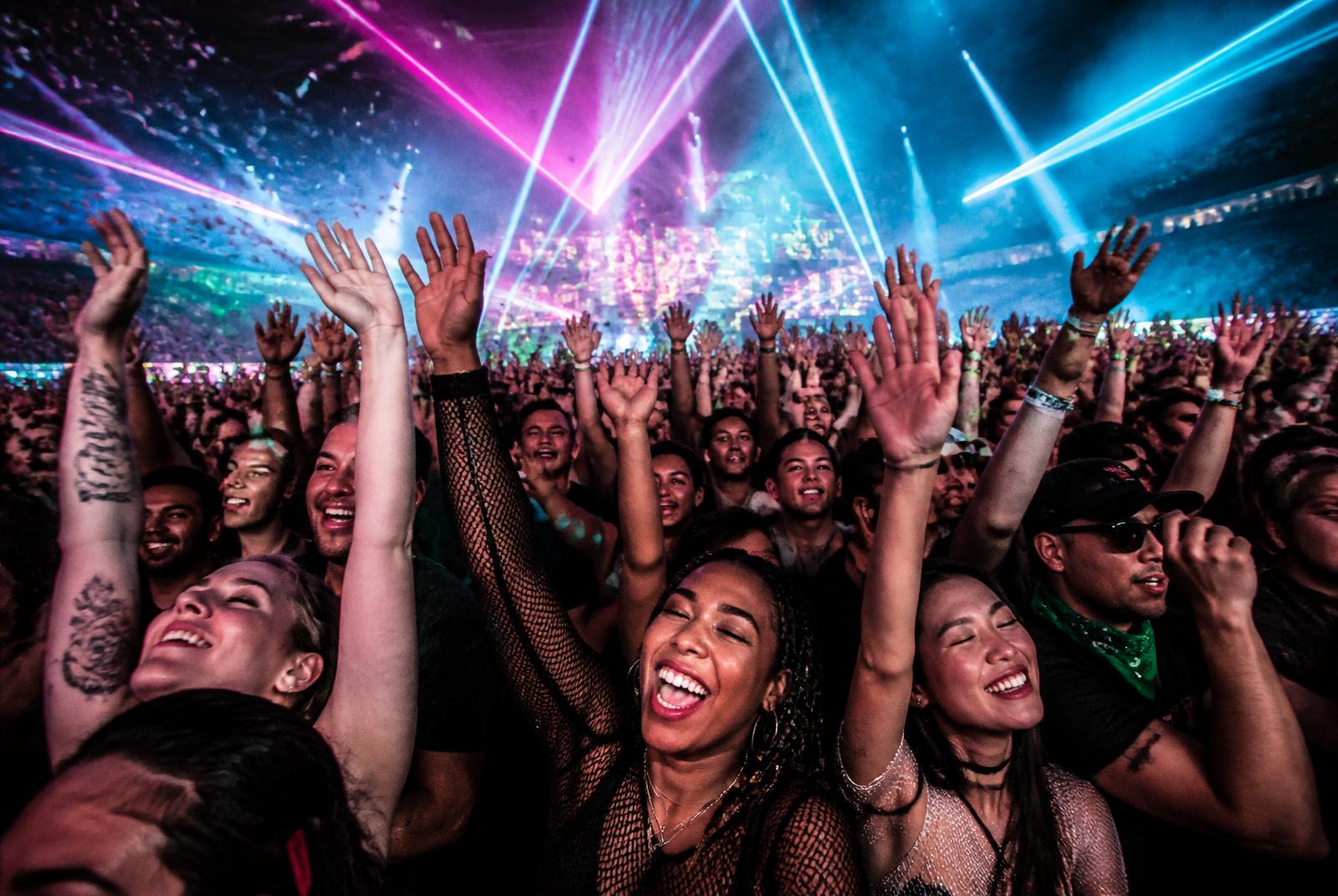 Live concerts